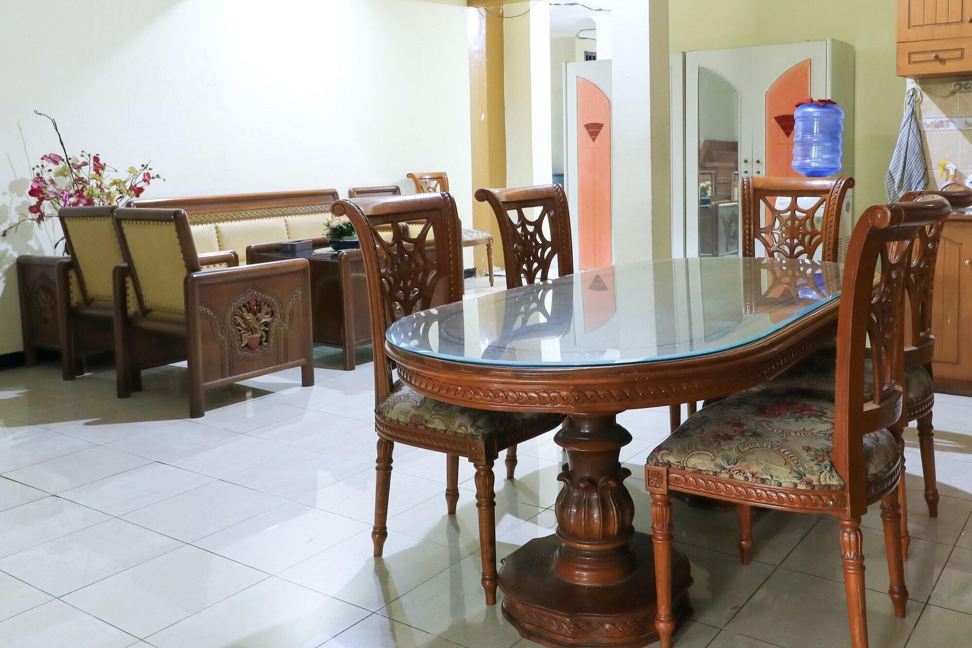 Guest House Samarinda Exteriér fotografie