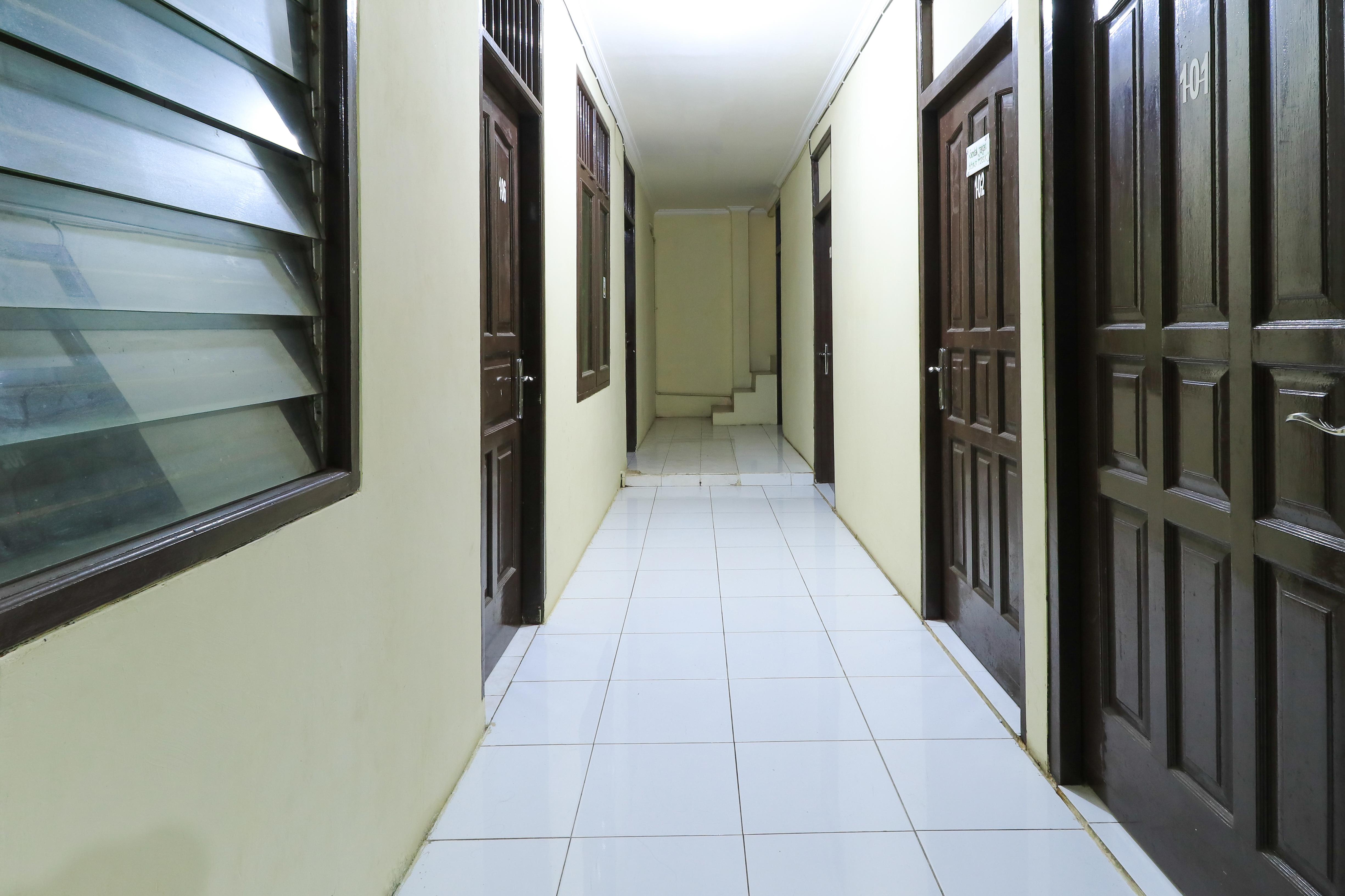 Guest House Samarinda Exteriér fotografie