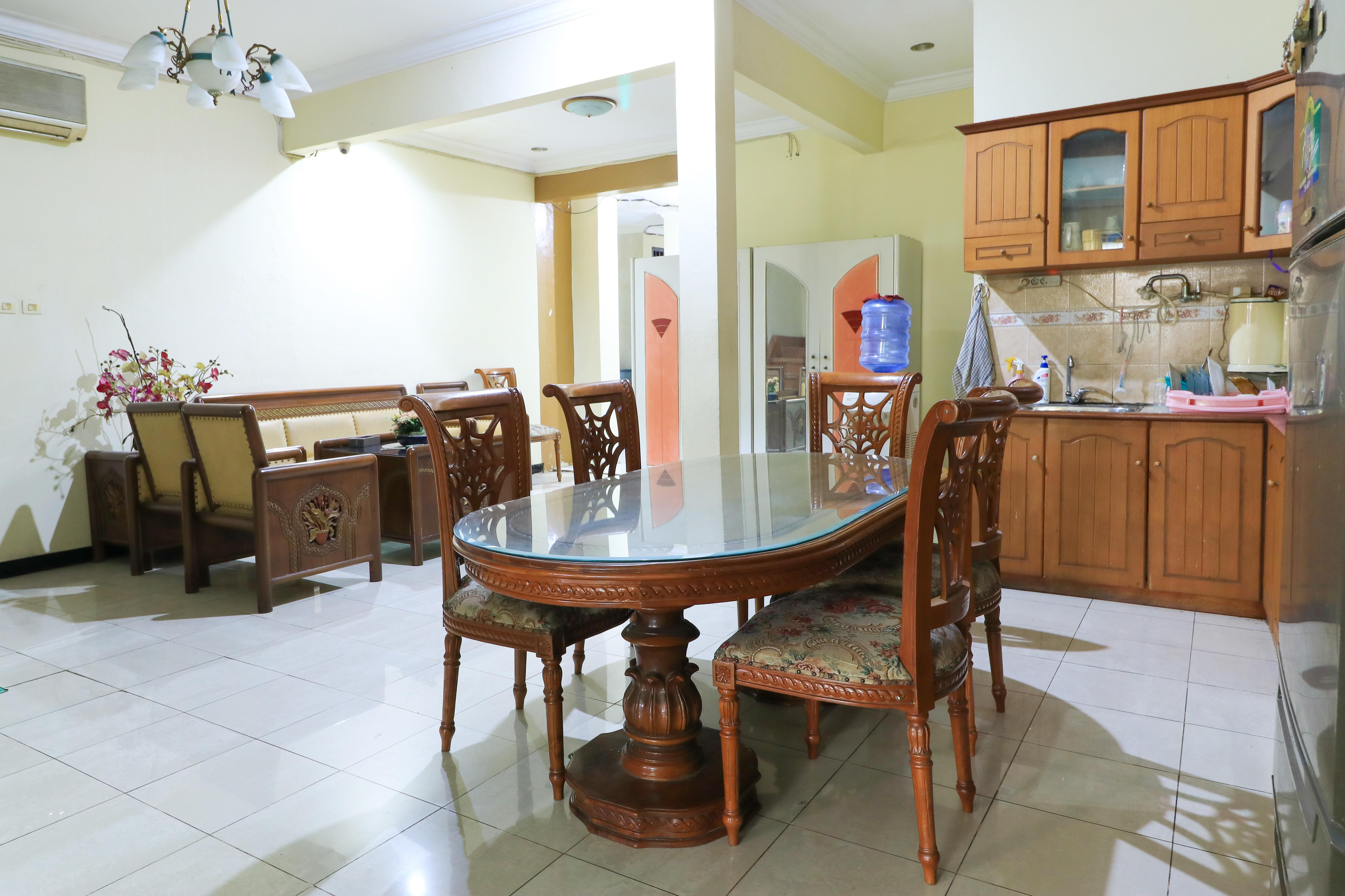 Guest House Samarinda Exteriér fotografie